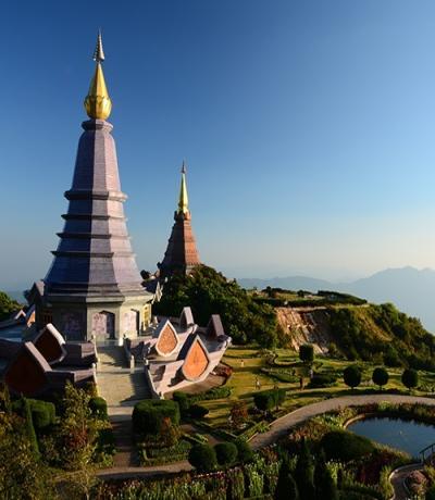 Doi Inthanon Nation Park Trip